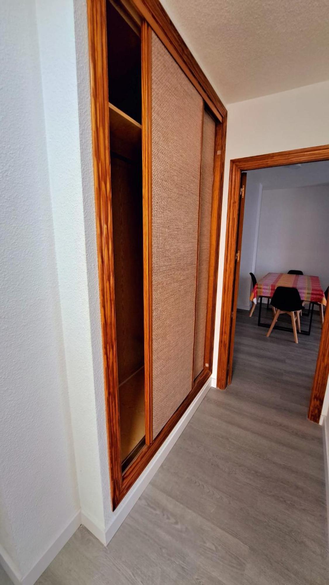 Los Pisos De Concha Benidorm Eksteriør billede