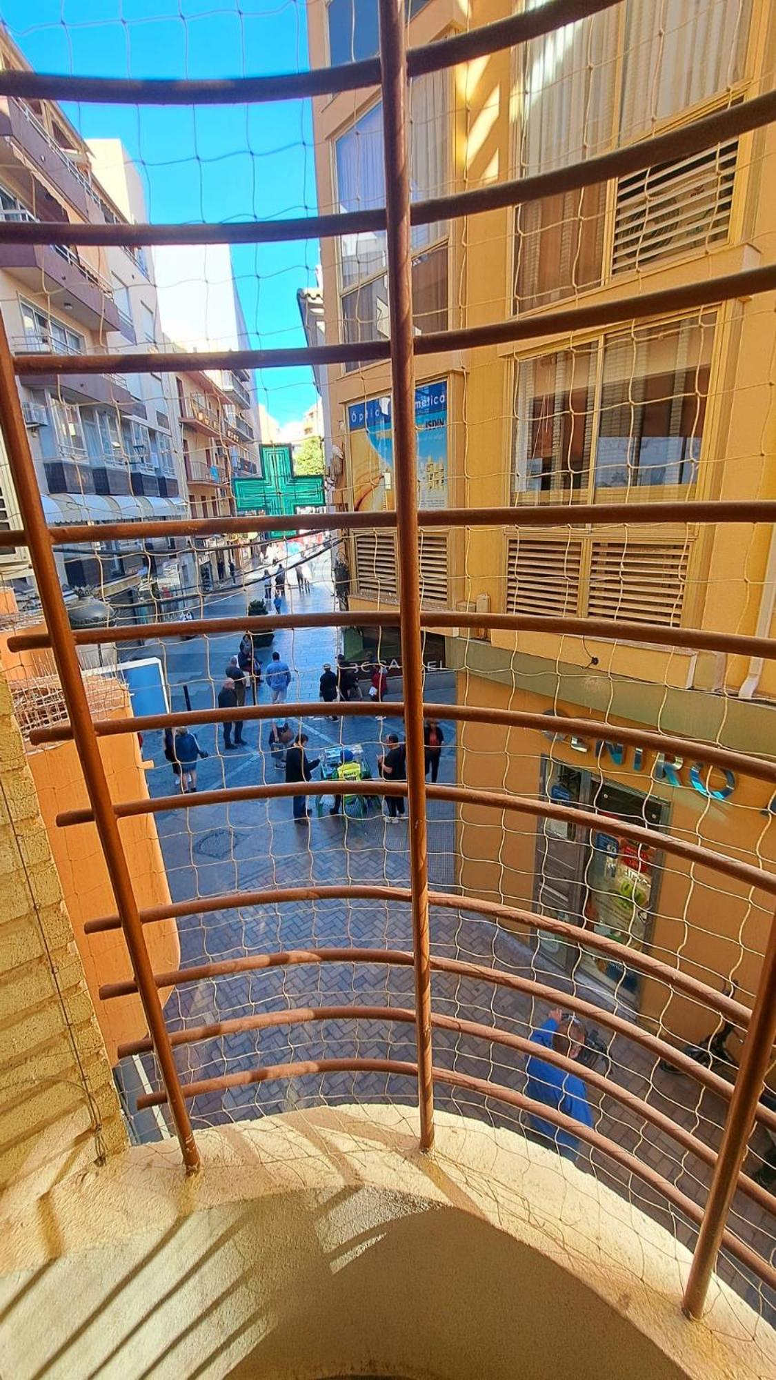 Los Pisos De Concha Benidorm Eksteriør billede