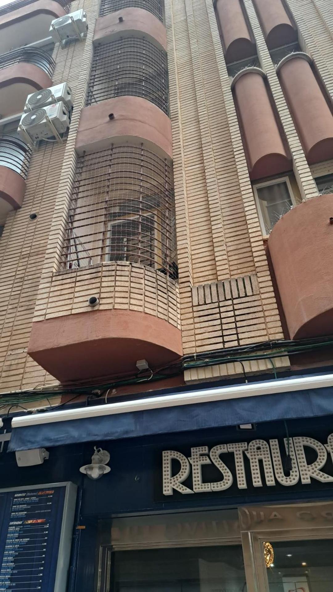 Los Pisos De Concha Benidorm Eksteriør billede