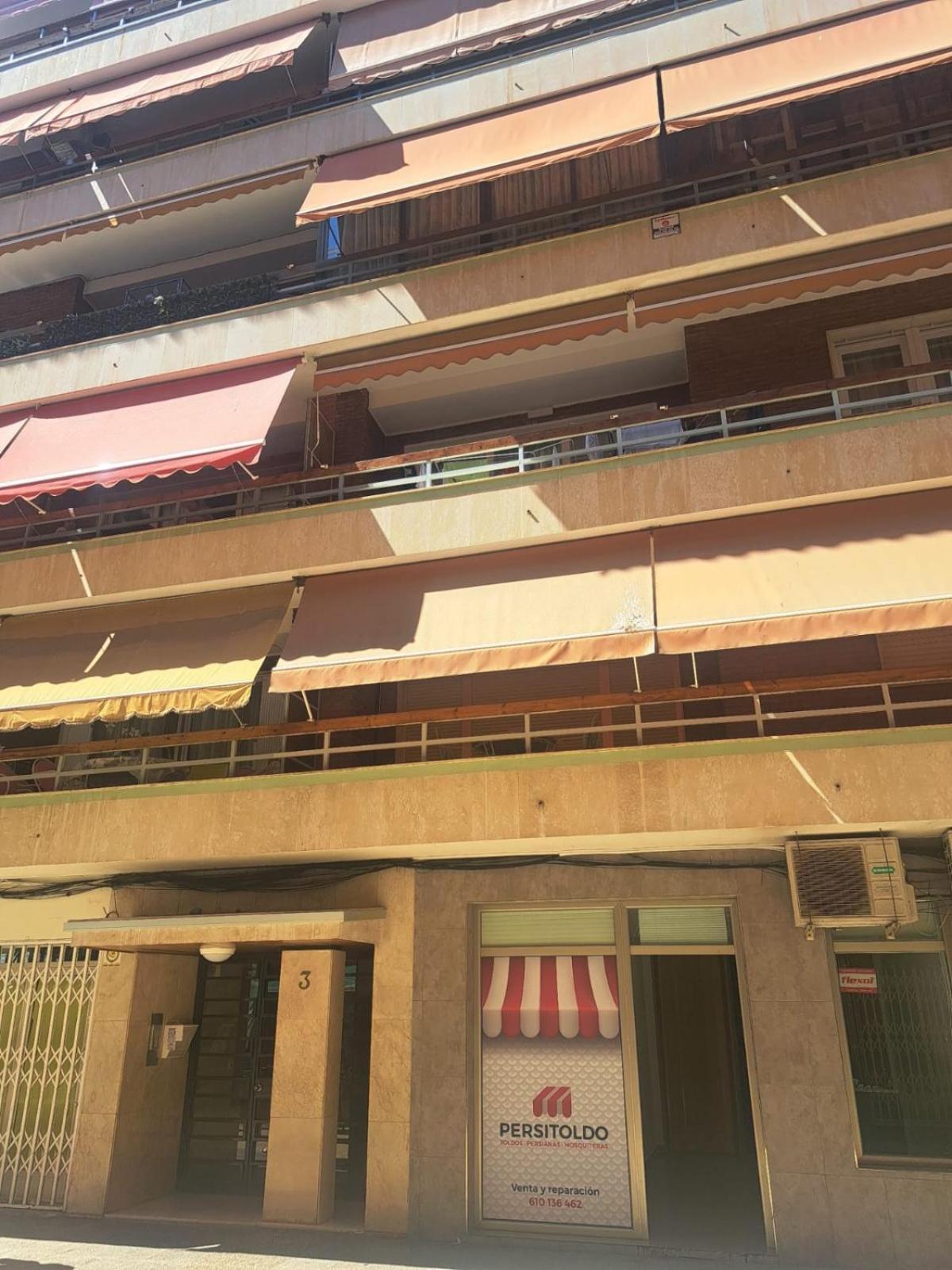 Los Pisos De Concha Benidorm Eksteriør billede