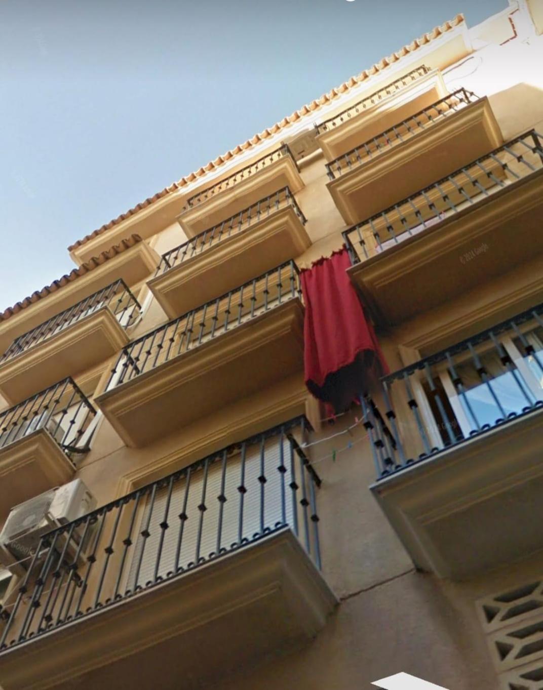 Los Pisos De Concha Benidorm Eksteriør billede